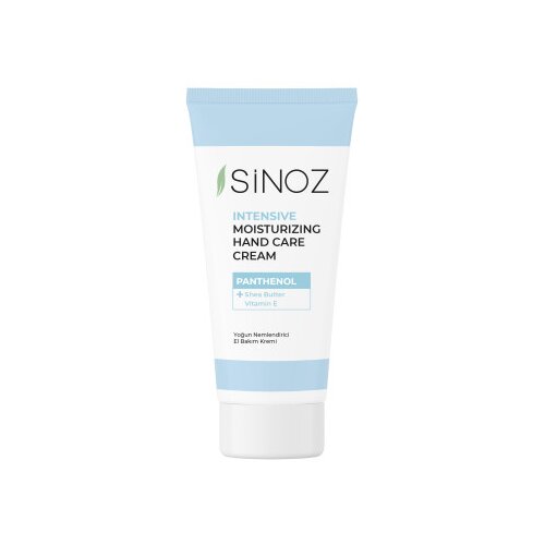 SiNOZ krema za roke - Intensive Moisturizing Hand Cream Cene