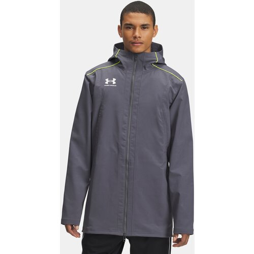 Under Armour Men&amp;#039;s jacket UA M Challenger Pro Jkt-GRY - Men Slike