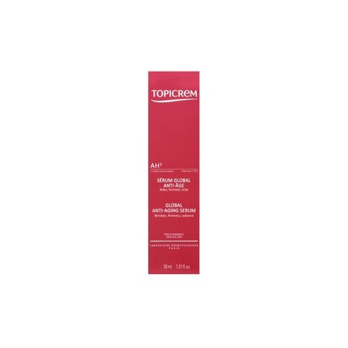 Topicrem AH3 Anti-Age pomlađujući serum za lice za prve bore 30 ml Slike
