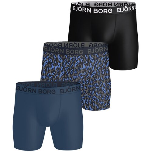 Bjorn Borg Sports Microfiber 3x boksarice Cene