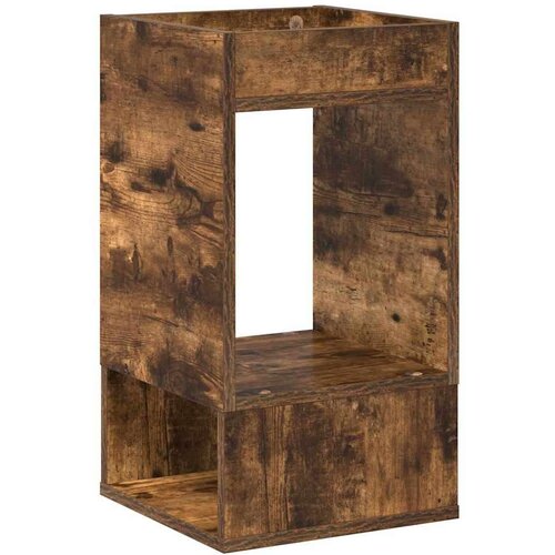  Konačna Stolić 2 pcs Dimljeni hrast 30 x 30 x 56 cm Slike