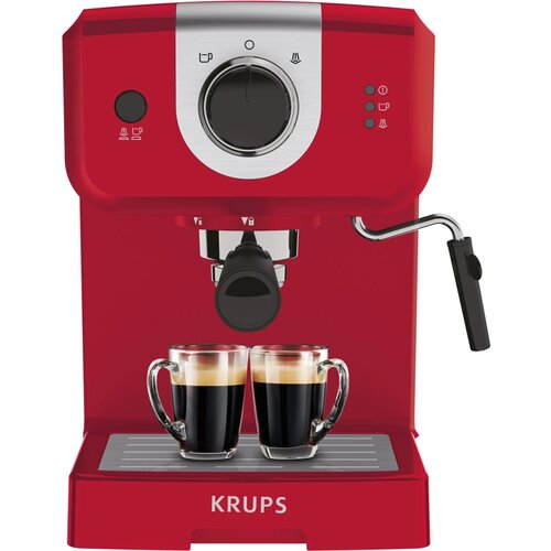 Krups Aparat za kafu - espresso XP320530 Opio Cijene
