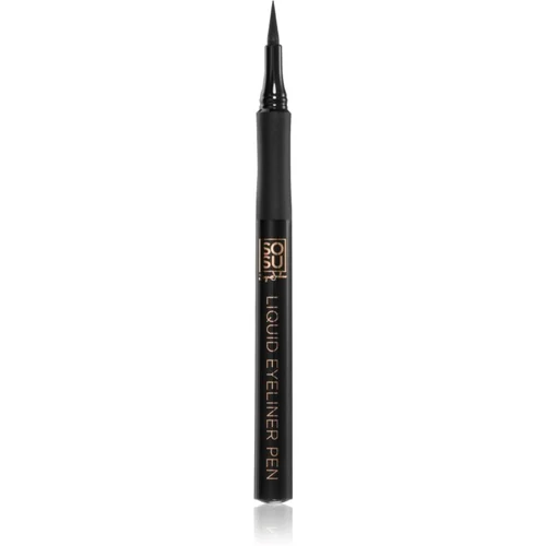 SOSU Cosmetics Eye Voltage Eyeliner Pen črtalo za oči v obliki flomastra odtenek Black 1 kos