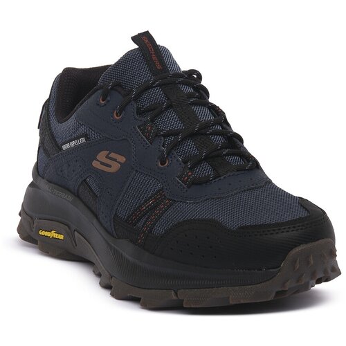 Skechers Pohodni&amp;scaron;tvo NVBK EQUALIZER 5 TRAIL Modra Slike