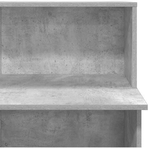  Recepcijski stol 100x50x103,5 cm konstruiranog drva Slike
