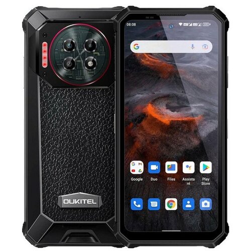 Oukitel WP19 pro black Rugged Smartphone 8GB/256GB/22000mAh/Android14 Cene