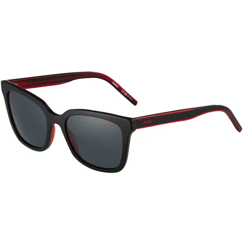 Hugo Sončna očala rdeča / črna