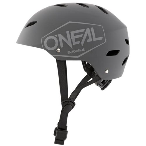  Kaciga Oneal Dirt Lid Youth PLAIN gray - YM 48-51cm Cijene