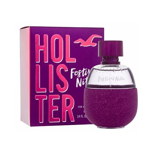 Hollister Festival Nite parfemska voda 100 ml za žene