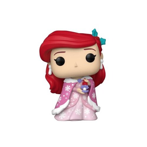Funko POP! Disney: Princess Holiday - Ariel Slike