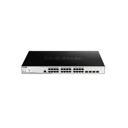 D-link switch web upravljivi, DGS-1210-28MP