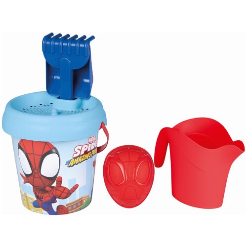 Smoby set kantica Spidey veličina 18cm 862194 Slike