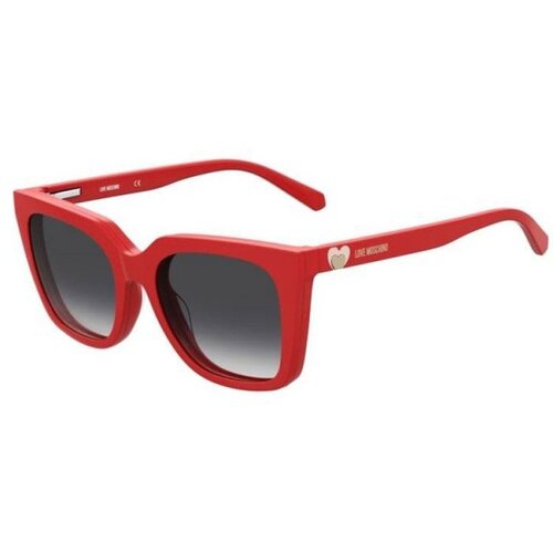 Love Moschino MOL055/CS C9A/9O ONE SIZE (54) Rdeča/Siva Slike