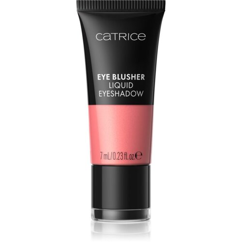 Catrice Eye Blusher tekoče senčilo za oči z ble&amp;scaron;čicami odtenek 010 Flirt Alert 7 ml Slike