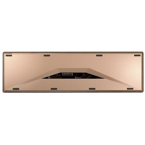 Cherry &amp;quot;Desktop DW 9100 SLIM [UK] WL AES black/copper BT&amp;quot; Slike