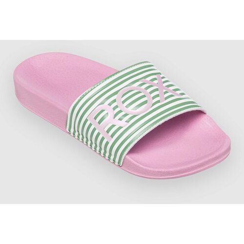 Roxy Rg Slippy Ii Kids Sandali gossamer pink Cene
