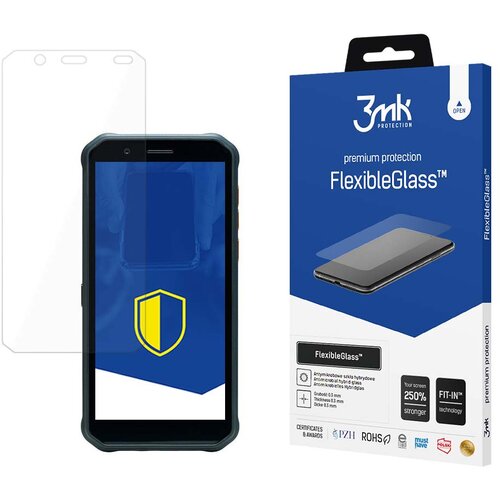 3mk MYPHONE HAMMER ENERGY X FLEXIBLEGLASS KALJENO STEKLO ZA TELEFON, (21966221) Slike