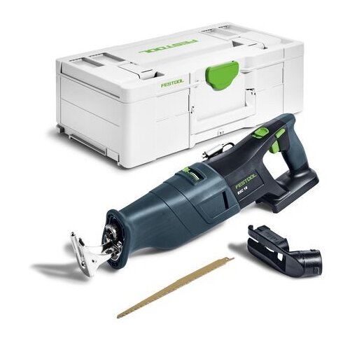 Festool Baterijska testera RSC 18 EB-Basic, F 576947 Cene