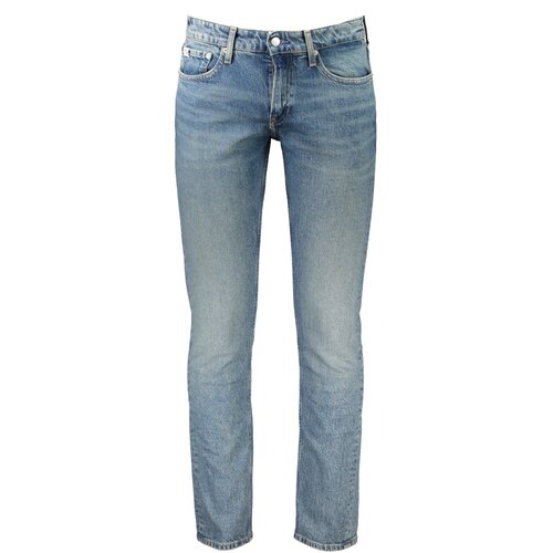 Calvin Klein MEN&#39;S DENIM JEANS BLUE Cijene