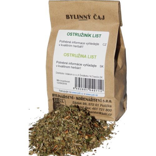 JUKL List robide 50 g Cene