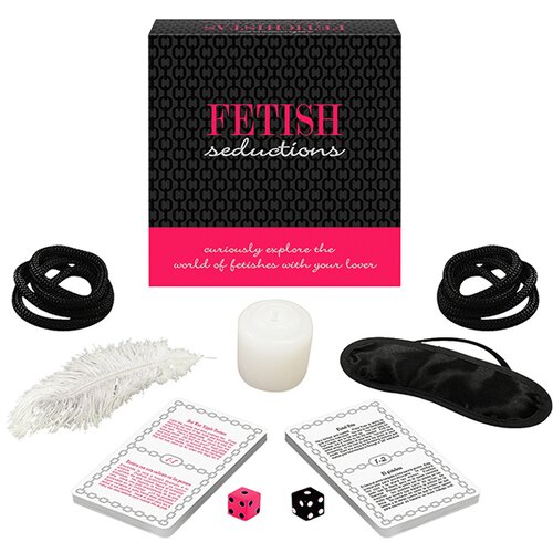 Kheper Games Igra Fetish Seduction Cijene