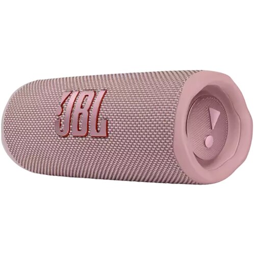 JBL Flip 6 Bluetooth prenosni zvočnik, roza Slike