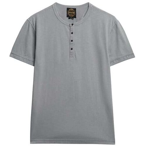 Superdry siva muška majica SDM6010881A-HVW Slike