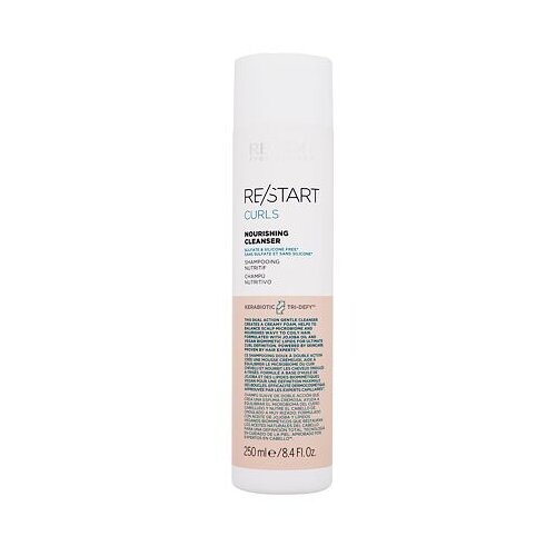 Revlon Professional Re/Start Curls Nourishing Cleanser šampon za kovrčavu kosu za valovitu kosu 250 ml za žene Cene