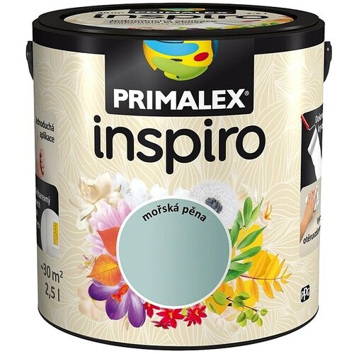 PRIMALEX Stenska barva Inspiro (Modra, 2,5 l) Slike