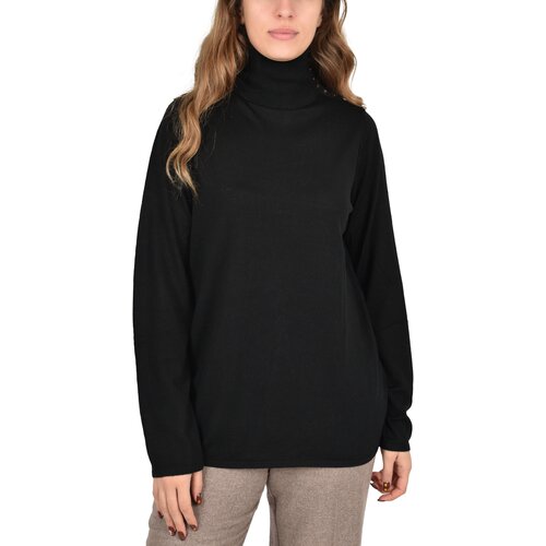 Maliparmi Puloverji JQ5107-78199 Črna Cene