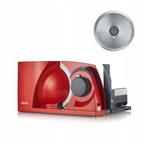 GRAEF Rezina mesnine MYtiny Twin z 170 mm rezilom, (5000119017) Cene