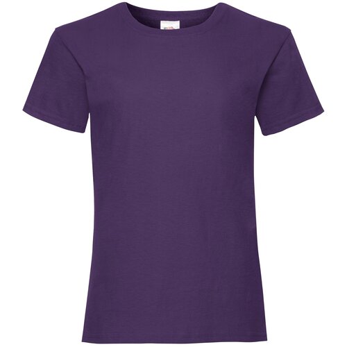 Fruit Of The Loom Valueweight Girls' T-shirt Cene