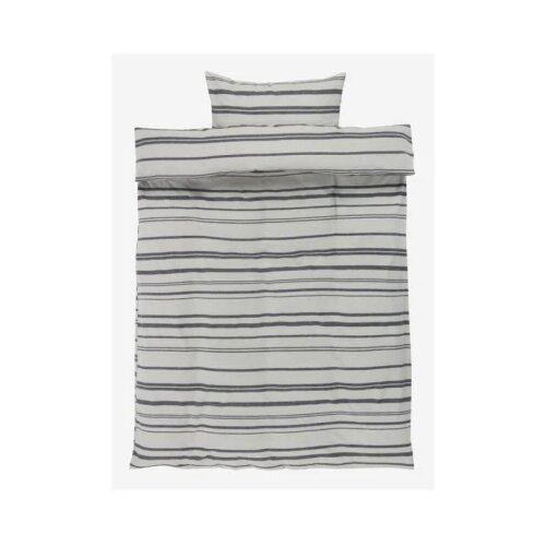  NJJ LISSI flanel 140x200 siva 7378380 Cene