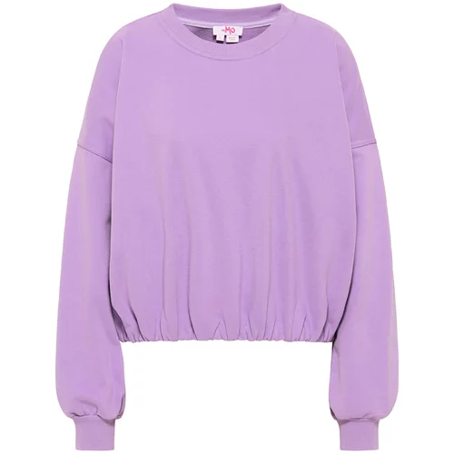 MYMO Sweater majica svijetloljubičasta