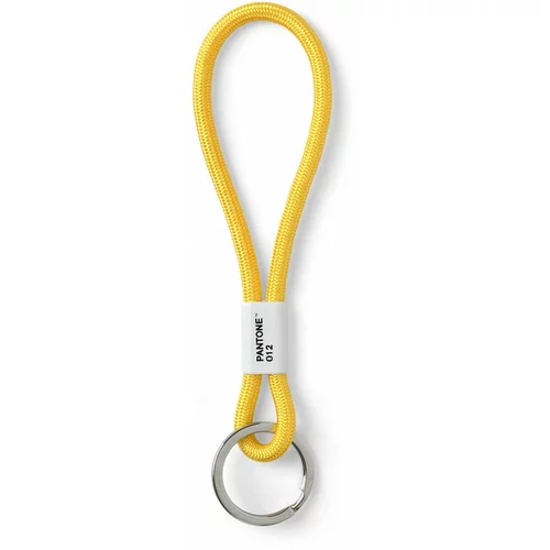 Pantone Žuti privjesak za ključeve
