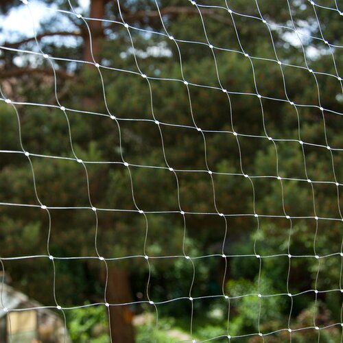  Mačja zaščitna mreža prozorna - 4 x 3 m Cene