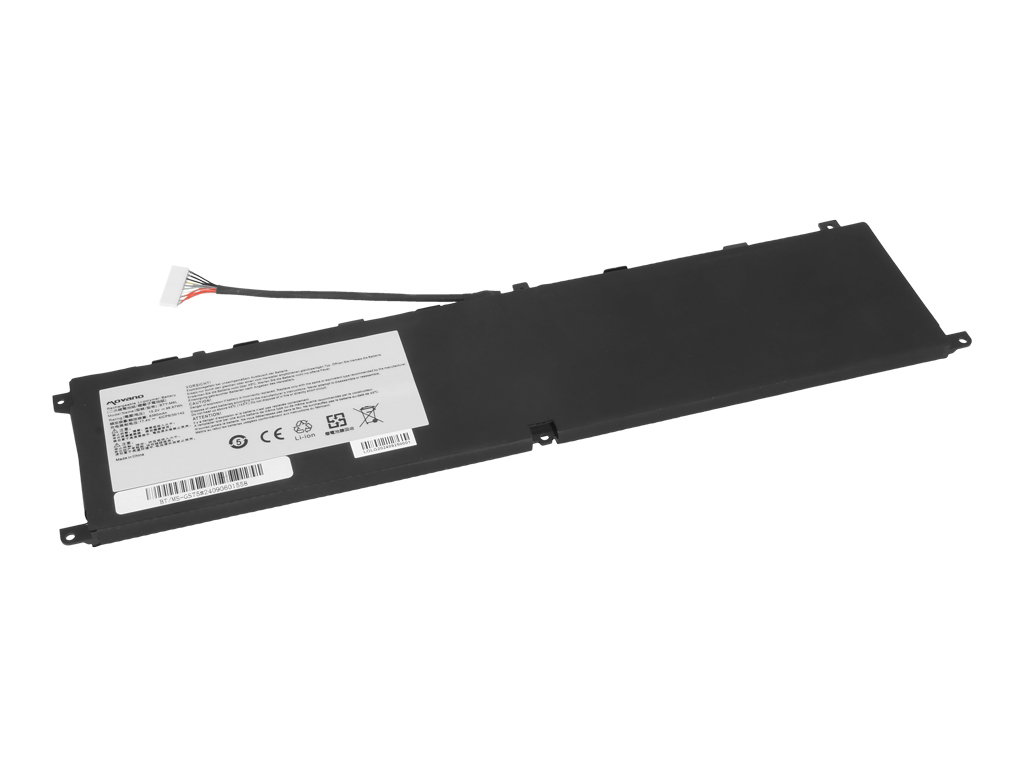 Movano Baterija za MSI GS65 / PS63, BTY-M6L, 6360 mAh Cene