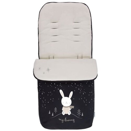 Kikka Boo Zimska navlaka za kolica Polar Friends Bunny Cene