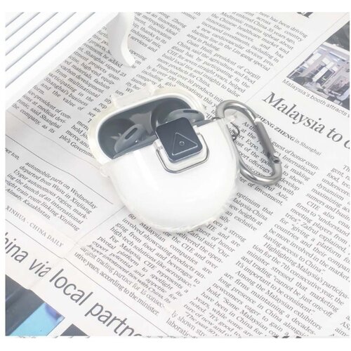 INF TPU enodelna za&scaron;čitna prevleka za Pixel Buds 2a, vodoodporna Transparent, (5000243570) Cene