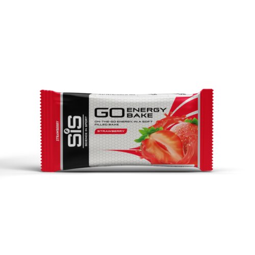 Science in Sport go energy bake 50 g jagoda Cene