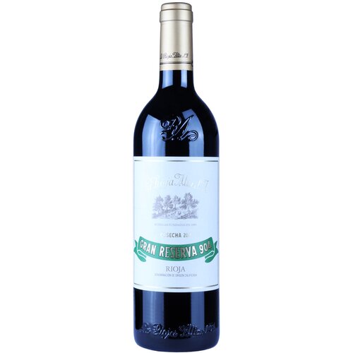 La Rioja Alta crveno vino  Gran Reserva 904 Cene