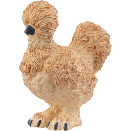 Schleich 14891 - Svet kmetij - pi&amp;scaron;čanec Silkie - 1 k. Slike