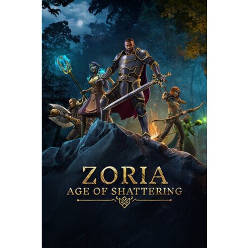  zoria: age of shattering steam steam key (pc) europe Cene