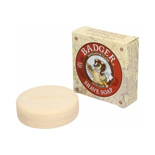 Badger Balm sapun za brijanje