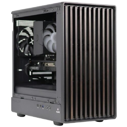 Adax COMPUTER DRACO RAVEN WXIPR5700X3D R7-5700X3D 16GB 1TB RTX5060 8GB W11P, (5000498029) Cene
