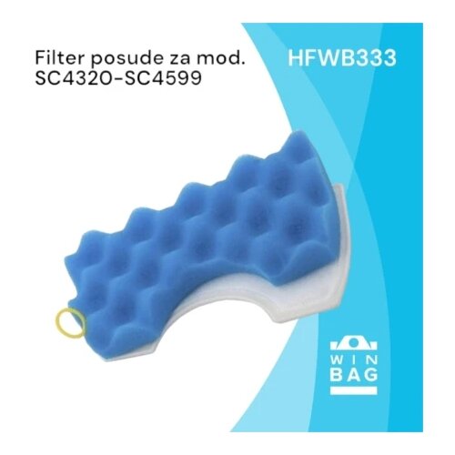  hepa filter za samsung DJ97/01040C - SC4320 - SC4550 usisivače Cene