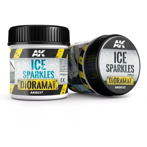 AK Interactive Ice Sparkles - 100ml Cene