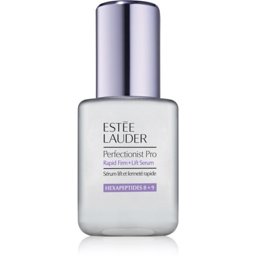 Estée Lauder Perfectionist Pro Rapid Firm + Lift Serum with Hexapeptides 8 + 9 učvrstitveni serum proti gubam z gladilnim učinkom 30 ml Cene
