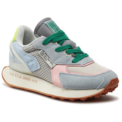 Big Star Nizke superge NN274682 pisana Slike