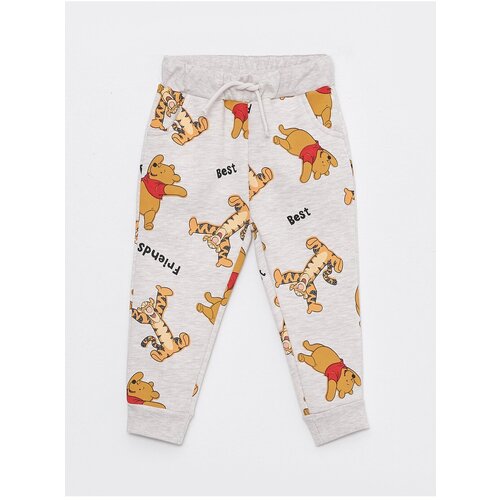 LC Waikiki Sweatpants - Ecru Slike
